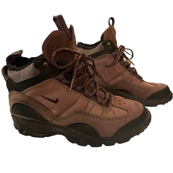 Vintage Nike Acg Boots Hiking Boots 